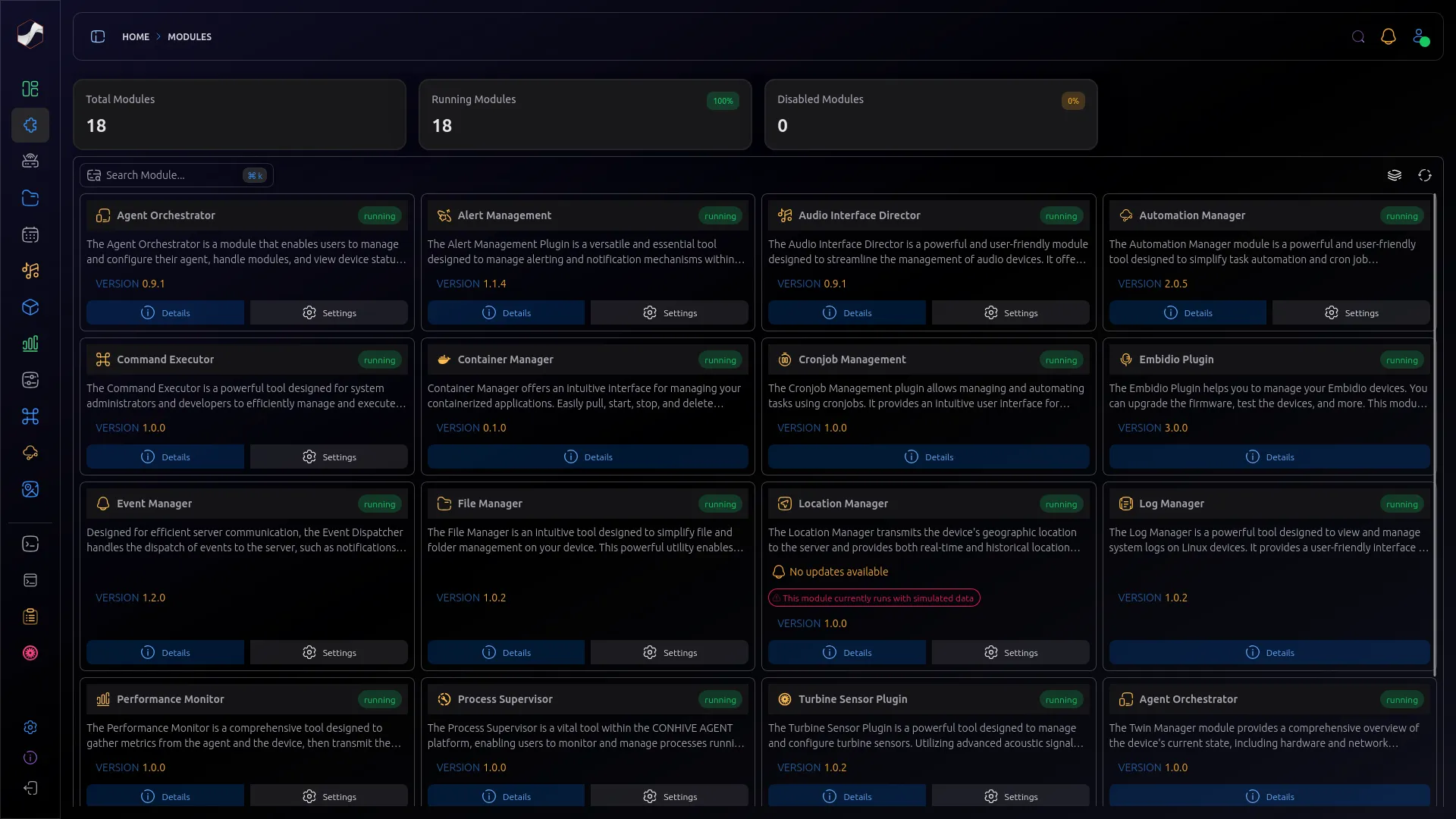 Module Overview